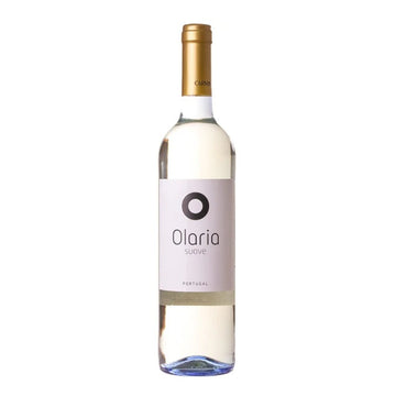 Vinho Branco Suave Português Carmim  Alentejo Olaria Antão Vaz/Síria/Rabo De Ovelha/Perrum 2018 750Ml Carmim